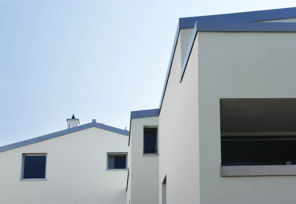 Putzfassadenreinigung Firma